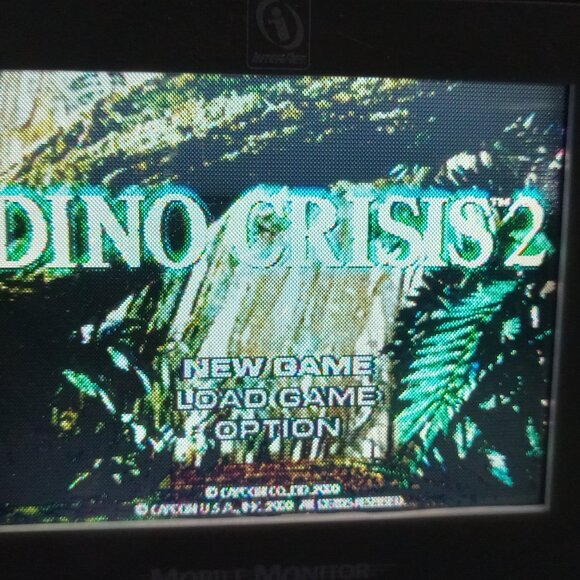 Dino Crisis 2 PS1 Tested Playstation 1 Video Game - Picture 2 of 2